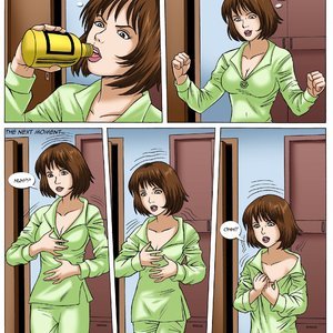 Girls Gone Child - Issue 1 image 006
