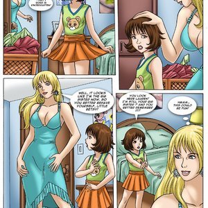 Girls Gone Child - Issue 1 image 012