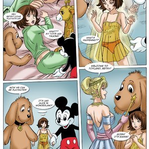 Girls Gone Child - Issue 1 image 015