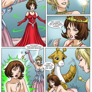 Girls Gone Child - Issue 1 image 016