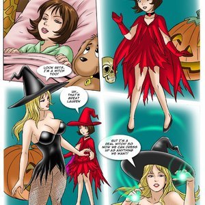 Girls Gone Child - Issue 1 image 018