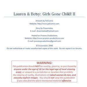 Girls Gone Child - Issue 2 image 002