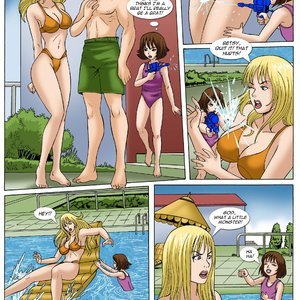 Girls Gone Child - Issue 2 image 005