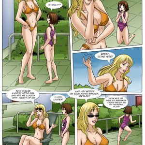 Girls Gone Child - Issue 2 image 006