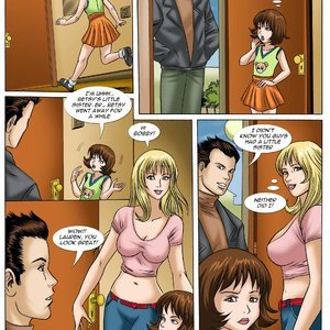 Girls Gone Child - Issue 2 image 010