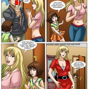 Girls Gone Child - Issue 2 image 011