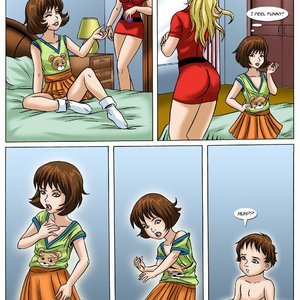Girls Gone Child - Issue 2 image 013