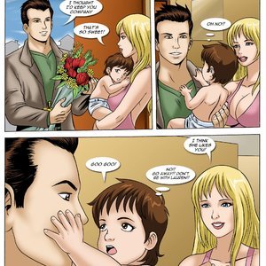 Girls Gone Child - Issue 2 image 015