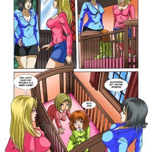 House Sitting - Issue 2 image 028