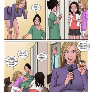 Little Joker - Issue 5 image 004