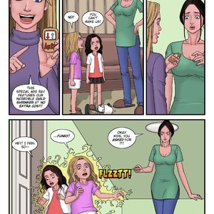 Little Joker - Issue 5 image 005