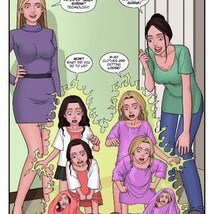 Little Joker - Issue 5 image 006