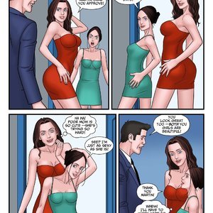 Little Joker - Issue 5 image 019