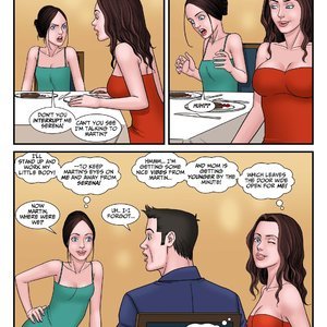 Little Joker - Issue 5 image 025