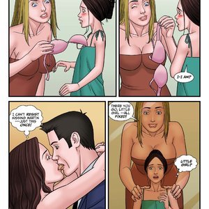 Little Joker - Issue 6 image 005