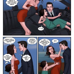 Little Joker - Issue 6 image 009