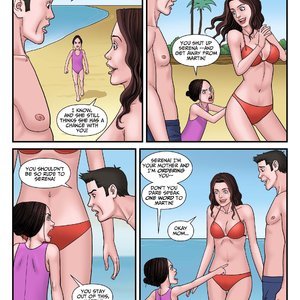 Little Joker - Issue 6 image 015