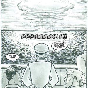 Mega Bikini Bomb Blast image 008