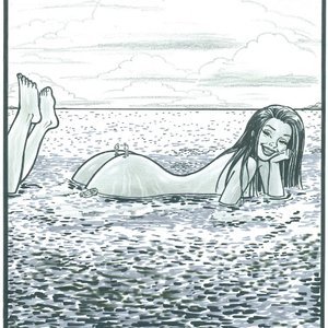 Mega Bikini Bomb Blast image 016