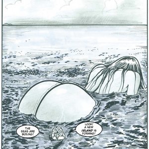 Mega Bikini Bomb Blast image 018