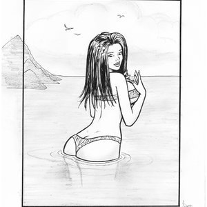 Mega Bikini Bomb Blast image 030