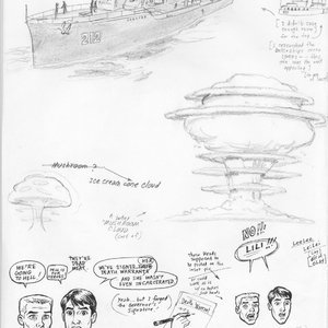Mega Bikini Bomb Blast image 034