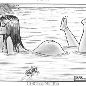 Mega Bikini Bomb Blast image 042