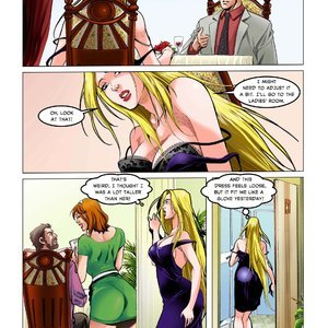 Mega Marilyn and The Incredible Shrinking Suzy image 008
