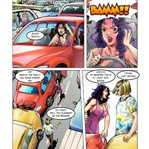 Mega Marilyn and The Incredible Shrinking Suzy image 009