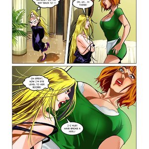 Mega Marilyn and The Incredible Shrinking Suzy image 012
