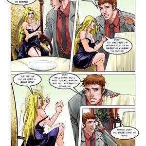 Mega Marilyn and The Incredible Shrinking Suzy image 016