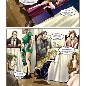 Mega Marilyn and The Incredible Shrinking Suzy image 023
