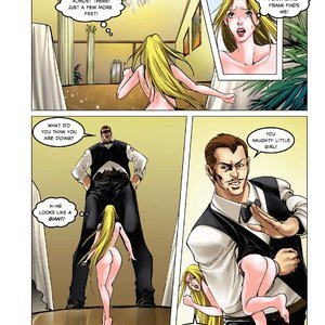Mega Marilyn and The Incredible Shrinking Suzy image 025