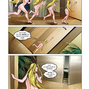 Mega Marilyn and The Incredible Shrinking Suzy image 027