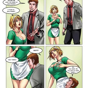 Mega Marilyn and The Incredible Shrinking Suzy image 051
