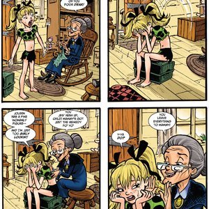 Mountain Girls - Part 1 image 008