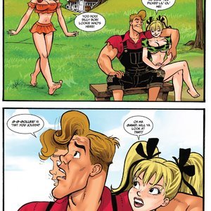 Mountain Girls - Part 1 image 021
