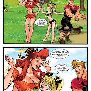 Mountain Girls - Part 1 image 023
