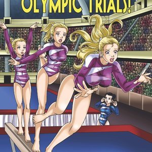 Olympic Trials – Issue 1 (DreamTales Comics) thumbnail