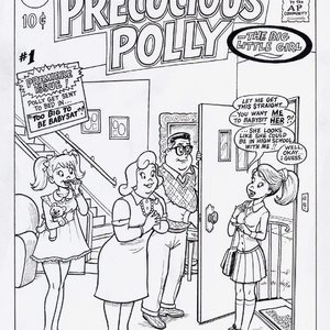 Precocious Polly image 021