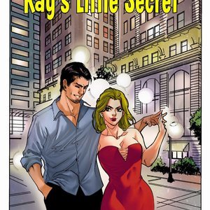 Rays Little Secret – Issue 1 (DreamTales Comics) thumbnail