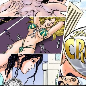 Rays Little Secret - Issue 1 image 032