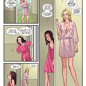 Sex in a Bottle - Issue 2 image 017