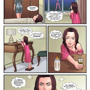 Sex in a Bottle - Issue 2 image 020