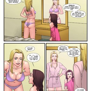 Sex in a Bottle - Issue 2 image 023