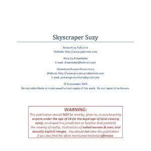 Skyscraper Suzy – Issue 1 (DreamTales Comics) thumbnail