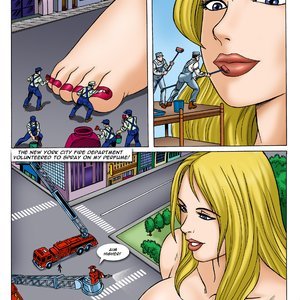 Skyscraper Suzy - Issue 1 image 021