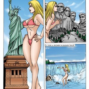 Skyscraper Suzy - Issue 1 image 027