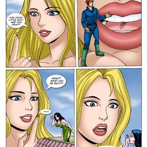 Skyscraper Suzy - Issue 1 image 031