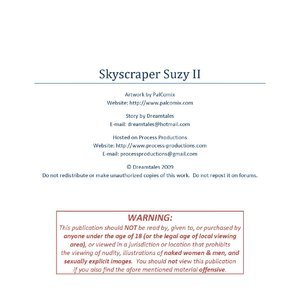 Skyscraper Suzy - Issue 2 image 002